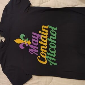 Mardi Gras tee